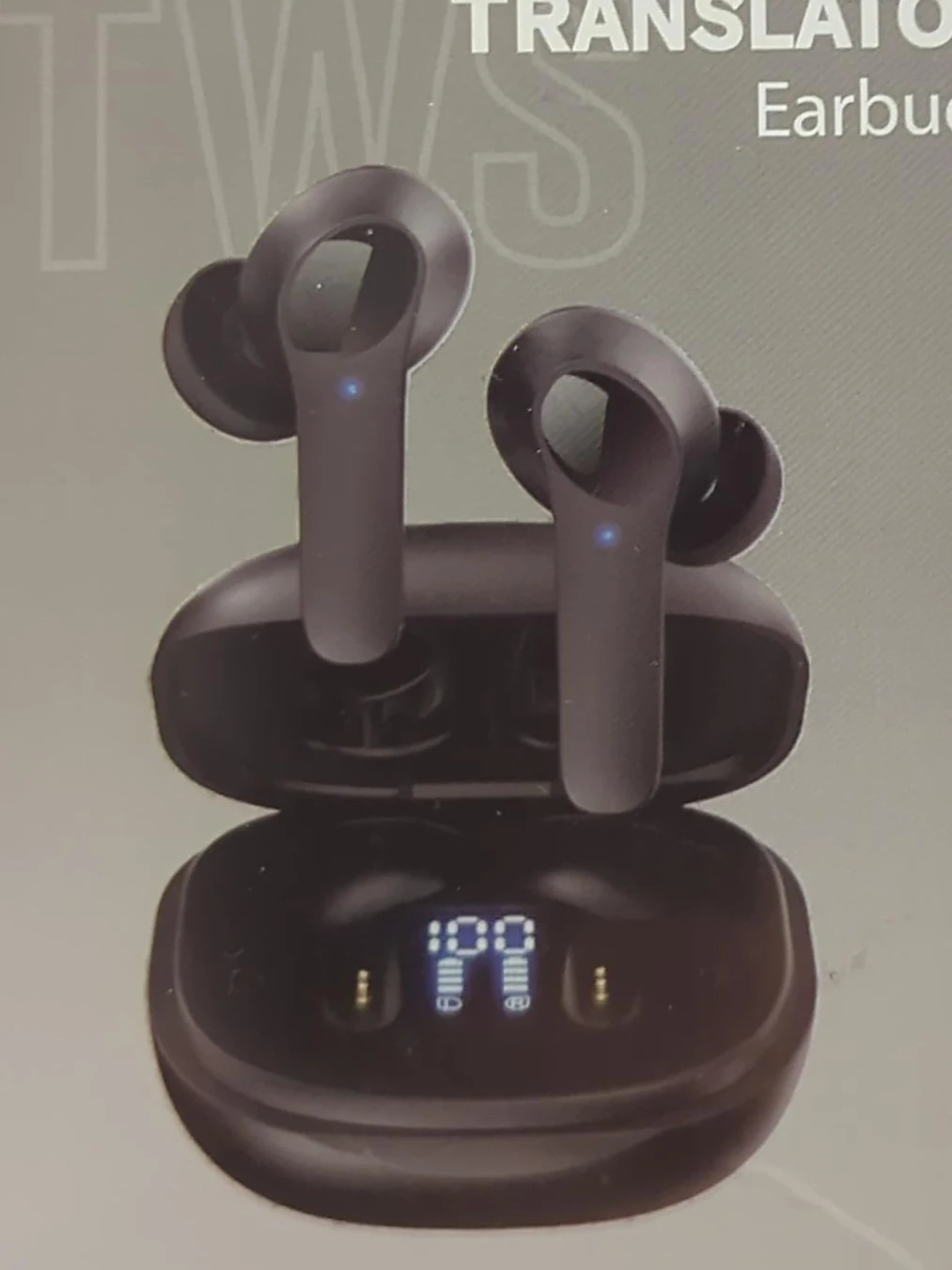 TWS Translator Earbuds
