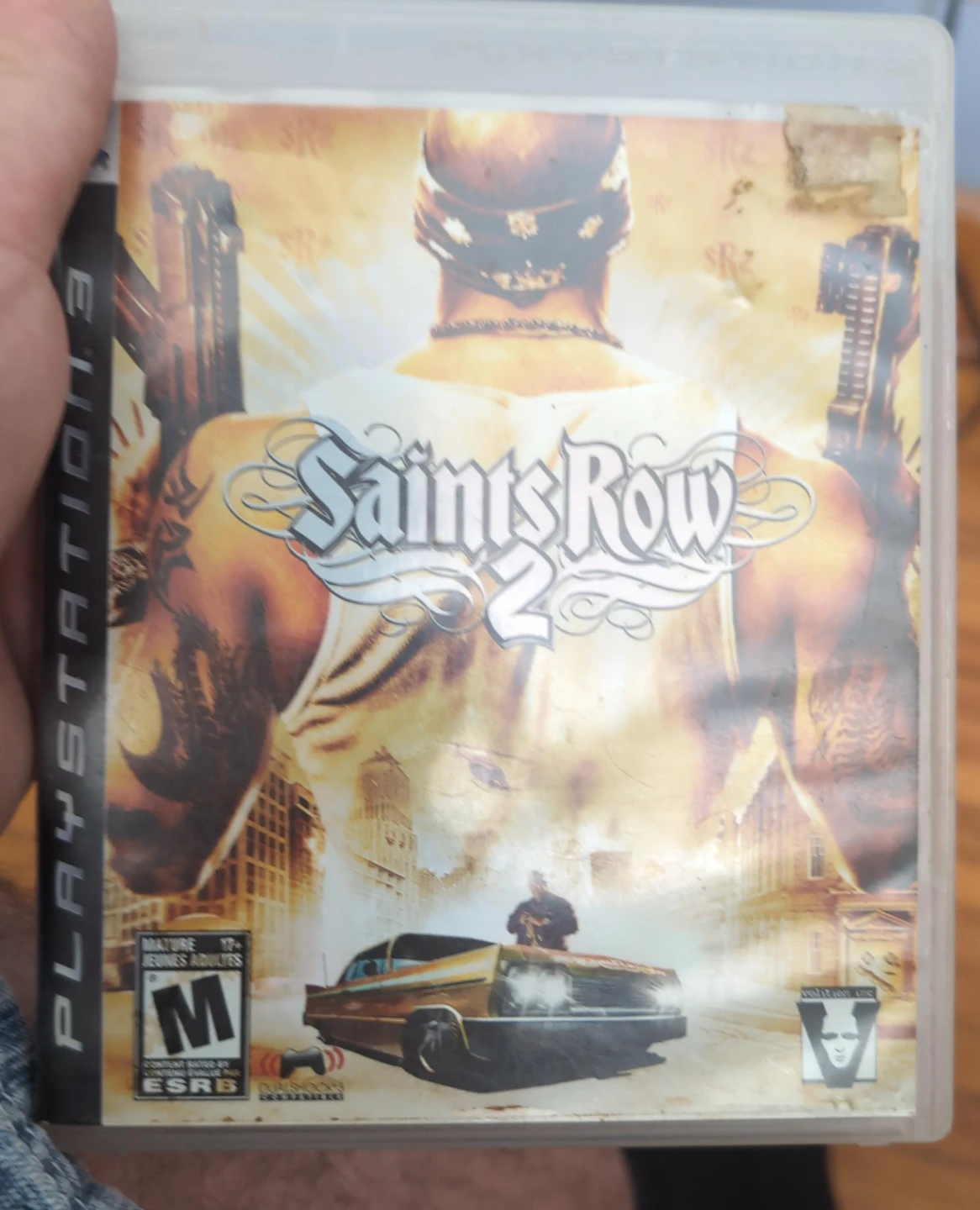 Saints Row 2 for PlayStation 3
