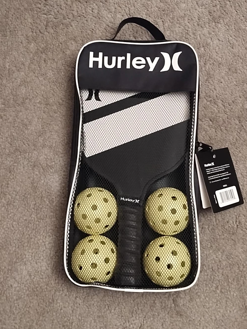 Hurley Pickleball set