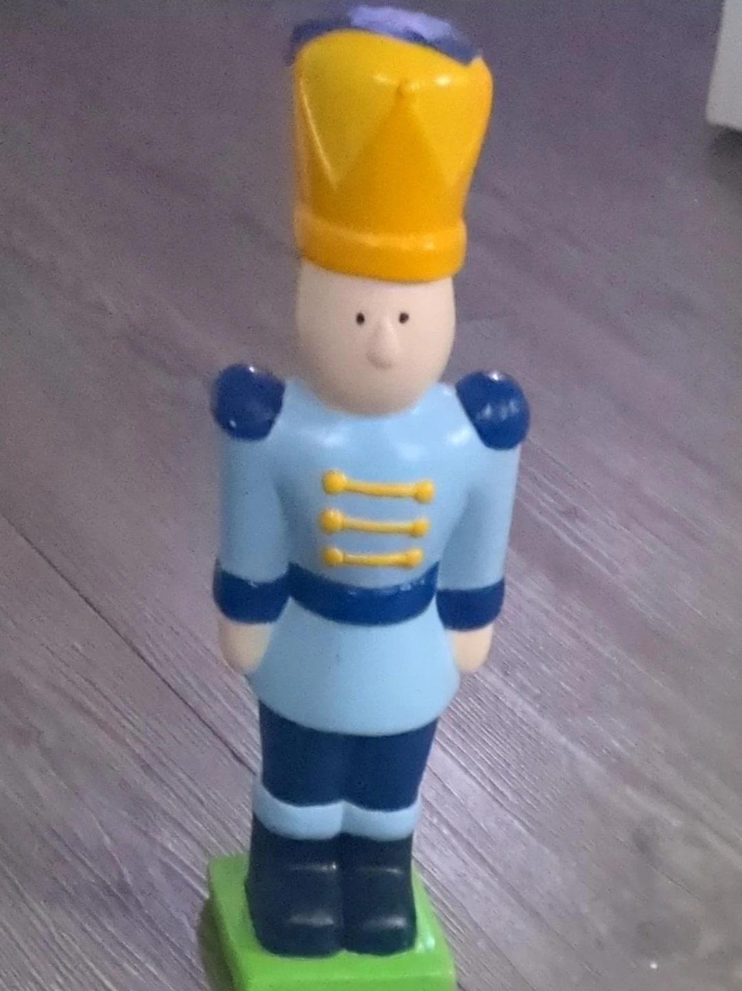 Toy Soldier Figurine