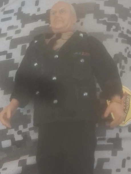 G.I. Joe Limited Edition General Figure