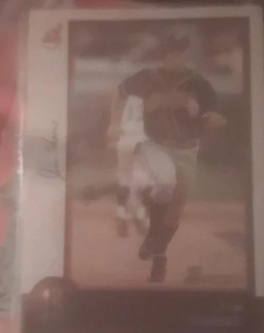 Jim Thome Bowman Baseball Card