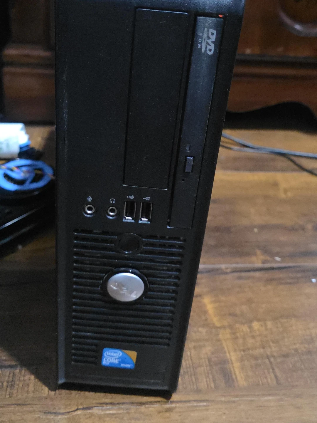 Dell OptiPlex Small Form Factor Desktop PC