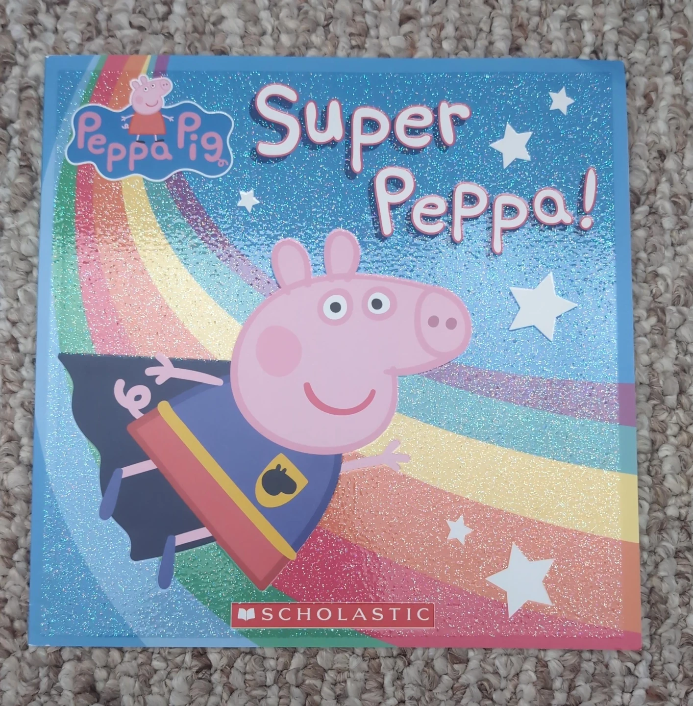 Peppa Pig Super Peppa!