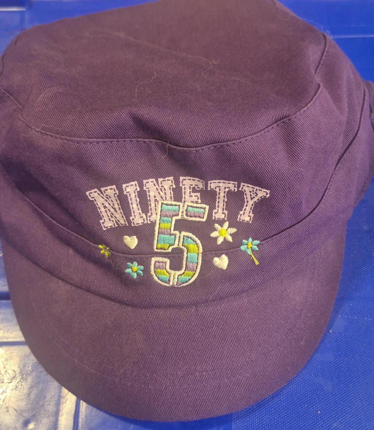 Purple Hat
