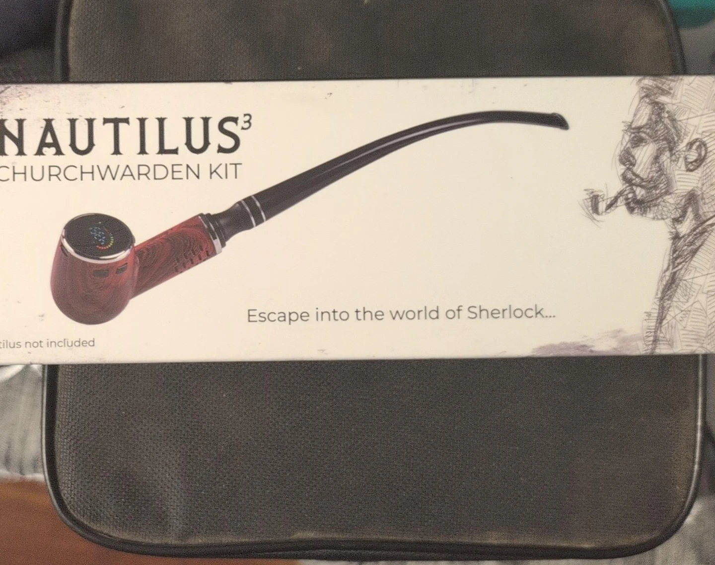 Nautilus Churchwarden Kit