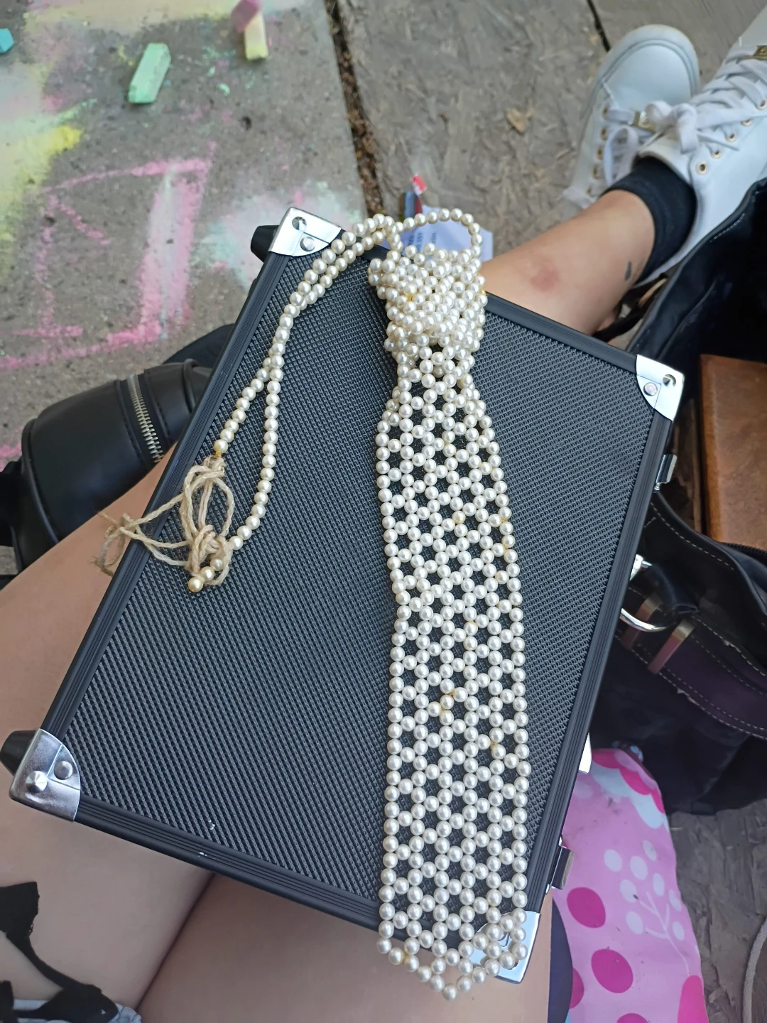 Pearl Necklace