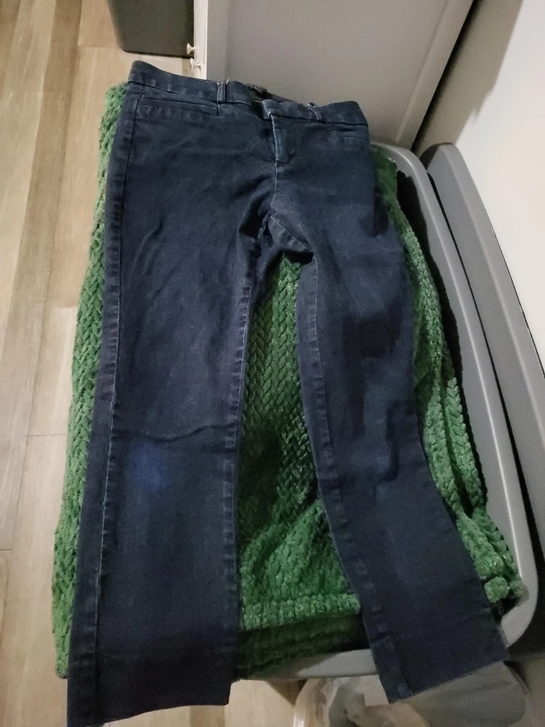 Banana Republic Sloan Crop Pants Size 2 Petite