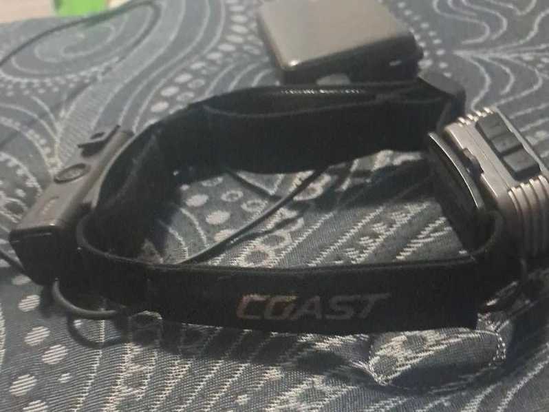 Coast Headlamp