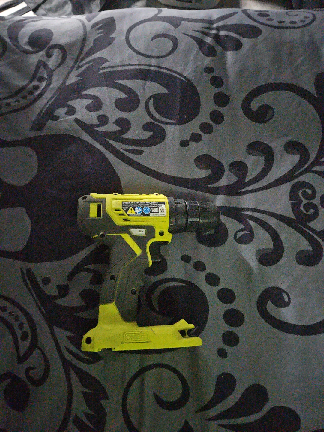 Ryobi ONE+ Cordless Drill