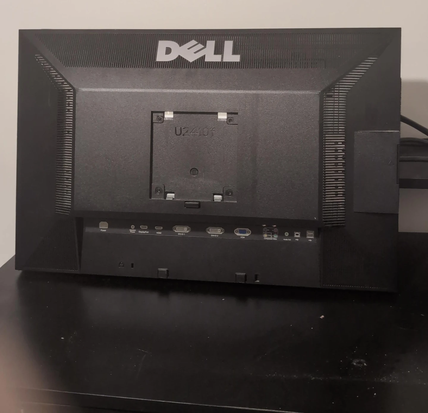 Dell U2410f Monitor - photo 2