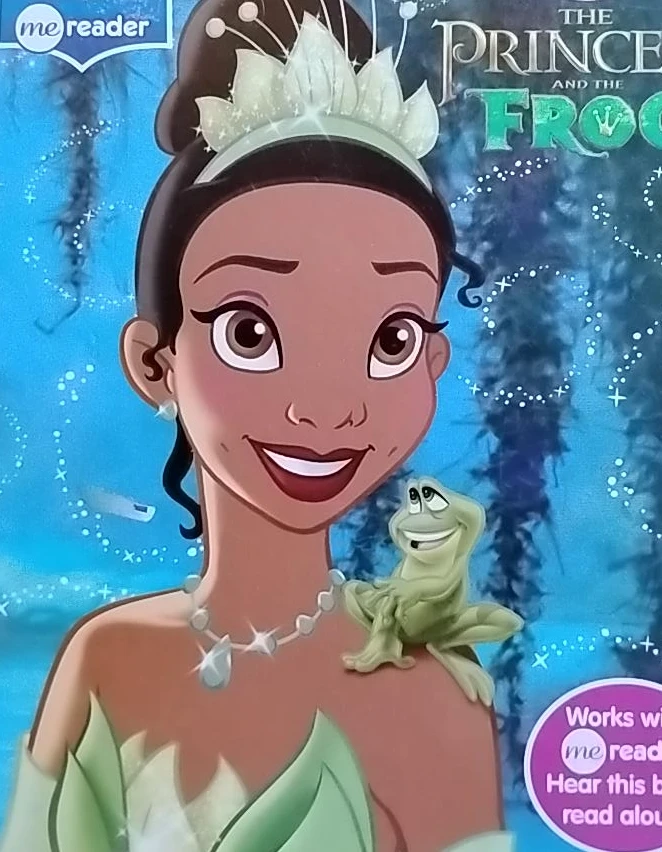 The Prince and the Frog Me Reader Book