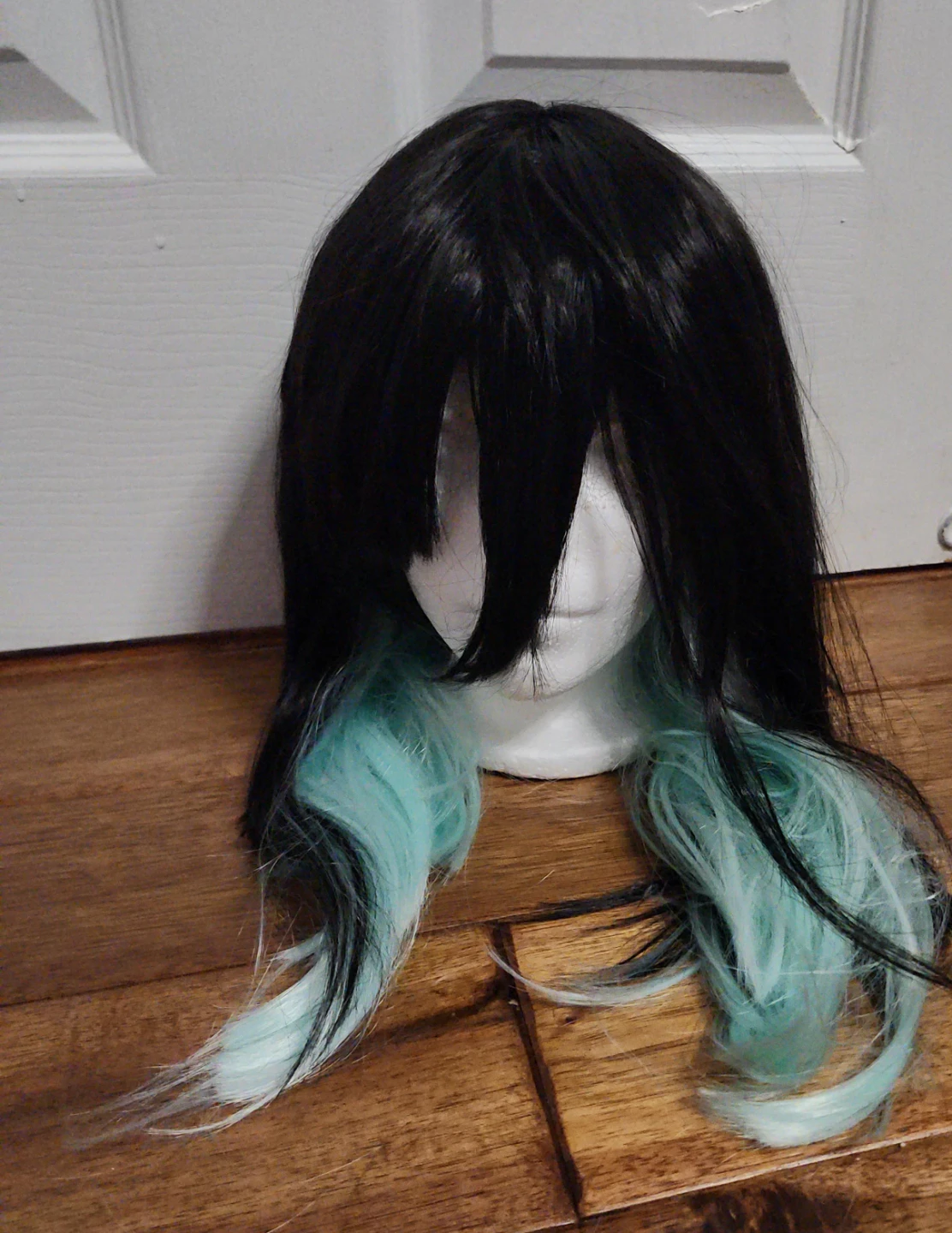 Muichiro wig
