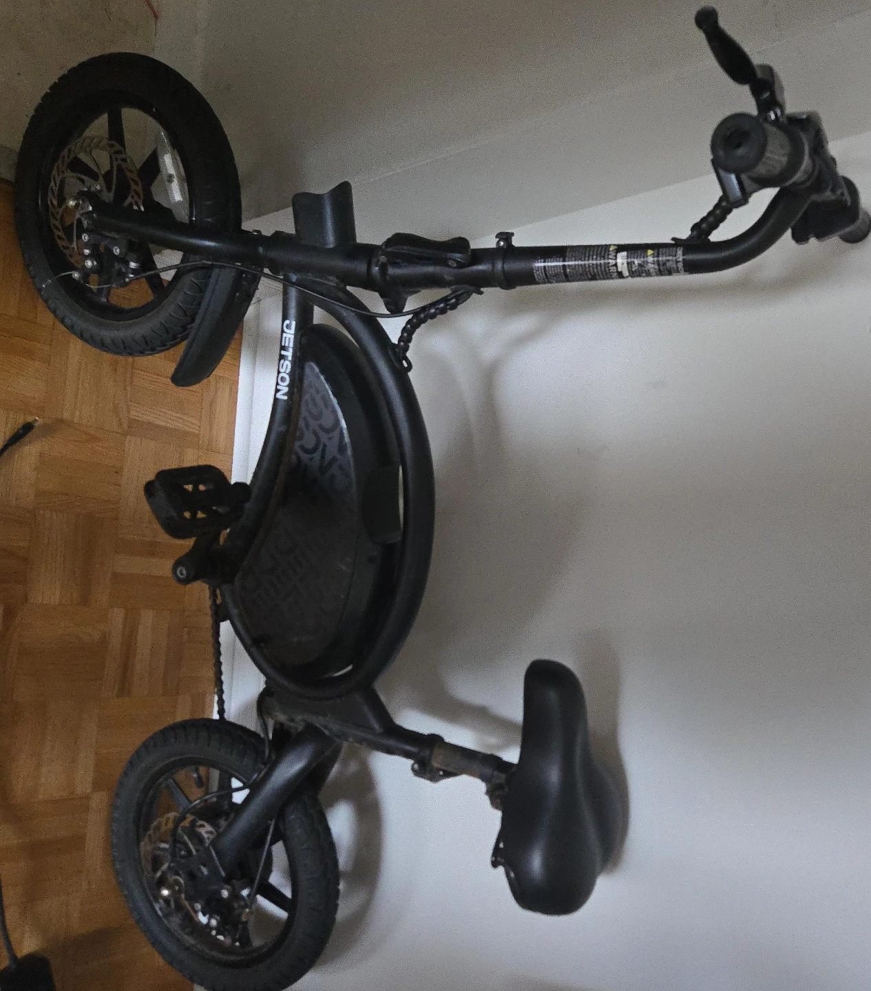 Jetson Electric bike