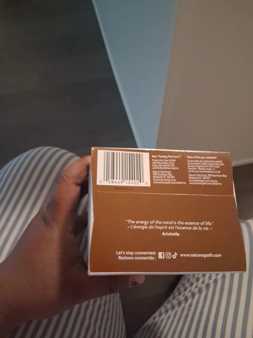 Nature's Path Foods Product