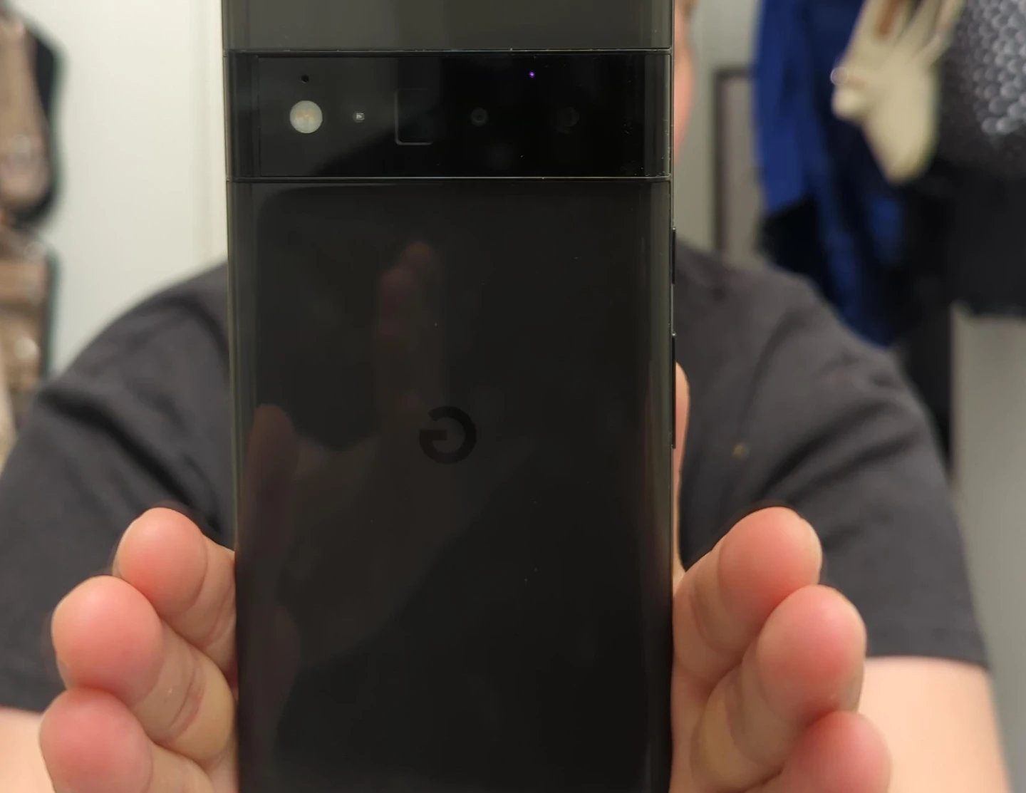 Google Pixel 6 pro 128gb