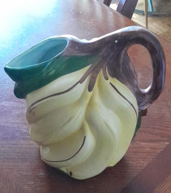 Ceramic Pitcher
