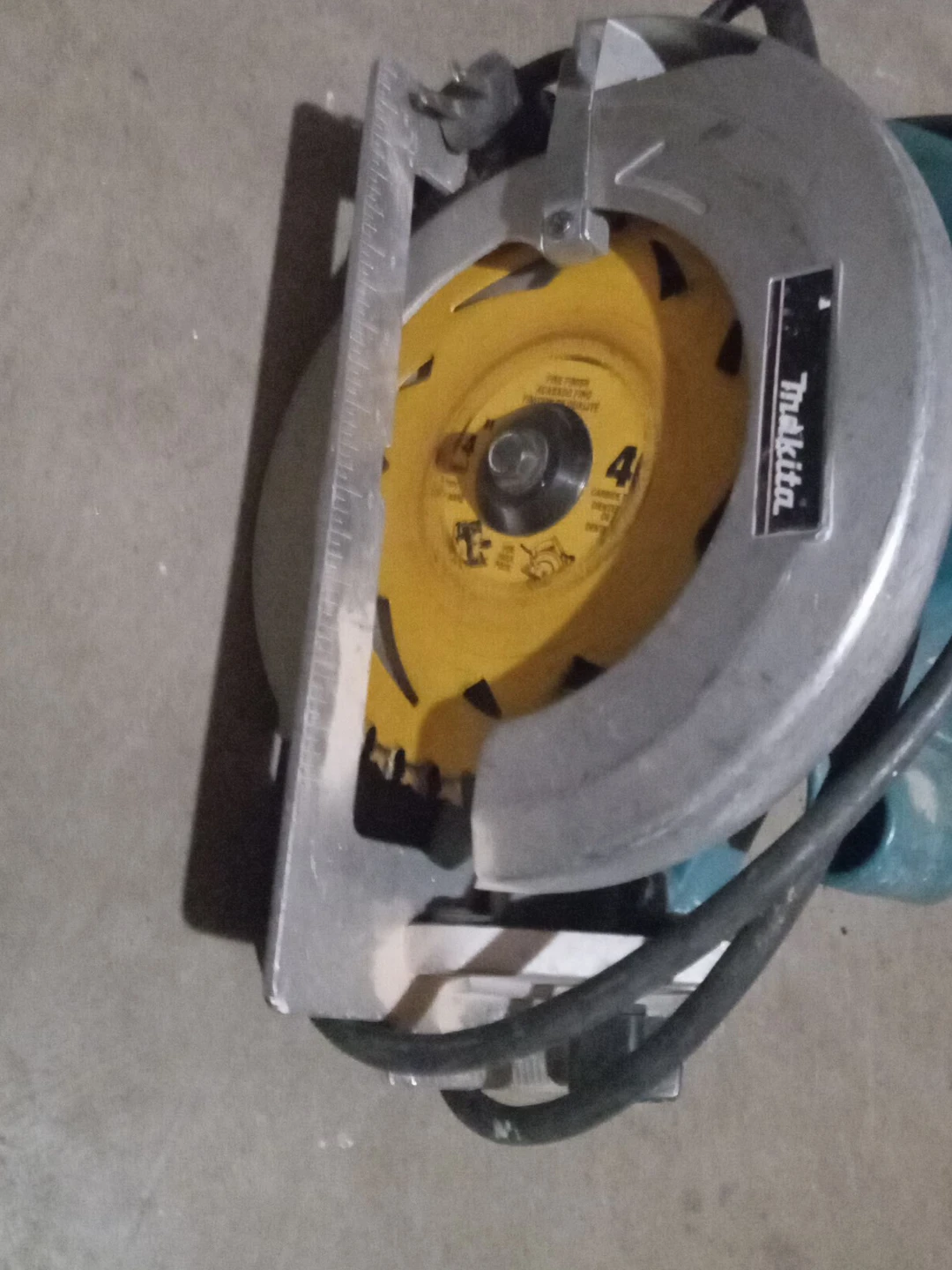 Makita Circular Saw