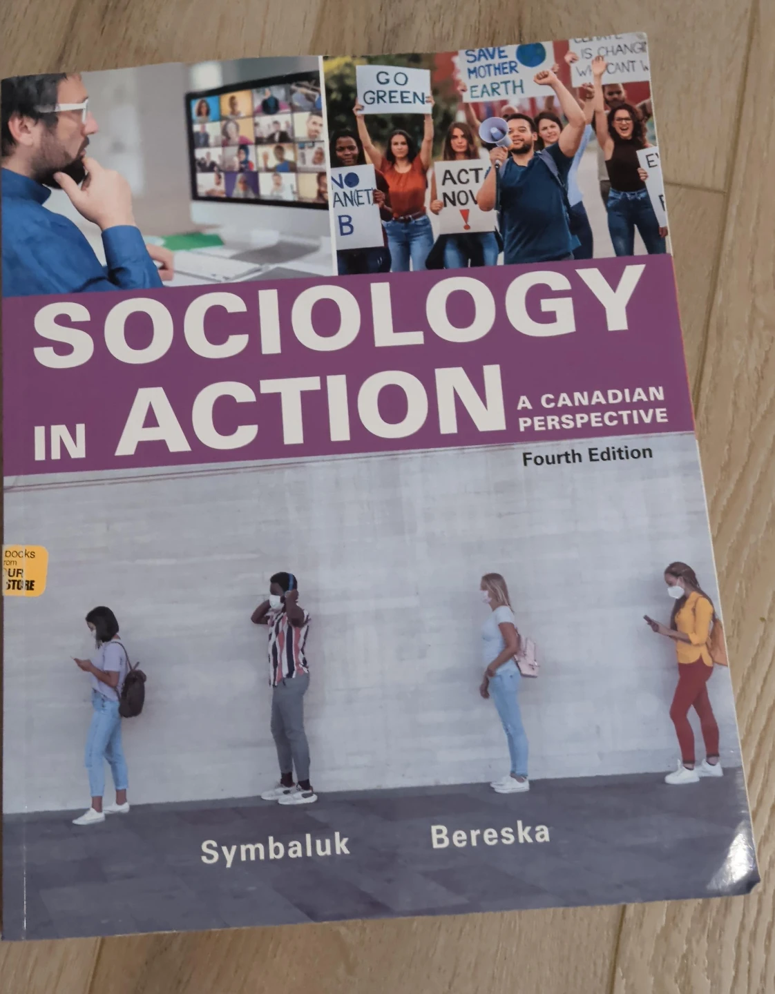 Sociology in Action: fourth