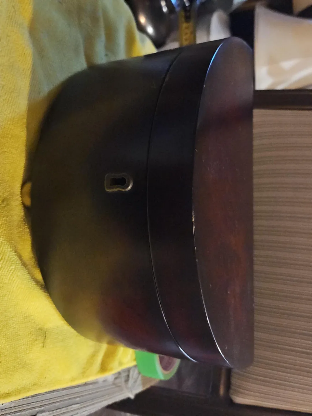 Bombay Company Wooden Jewelry Box