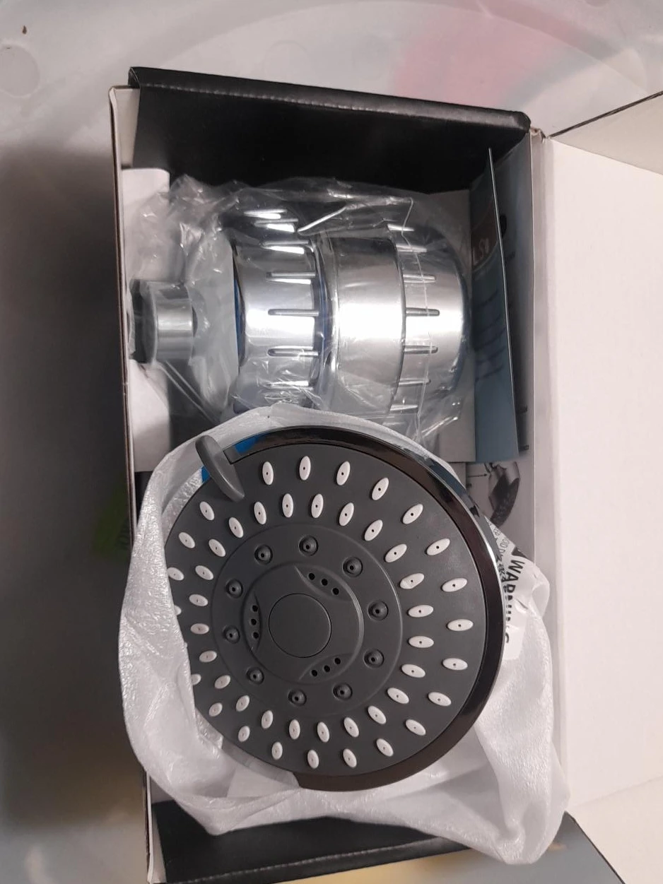 Shower Head Combo Set