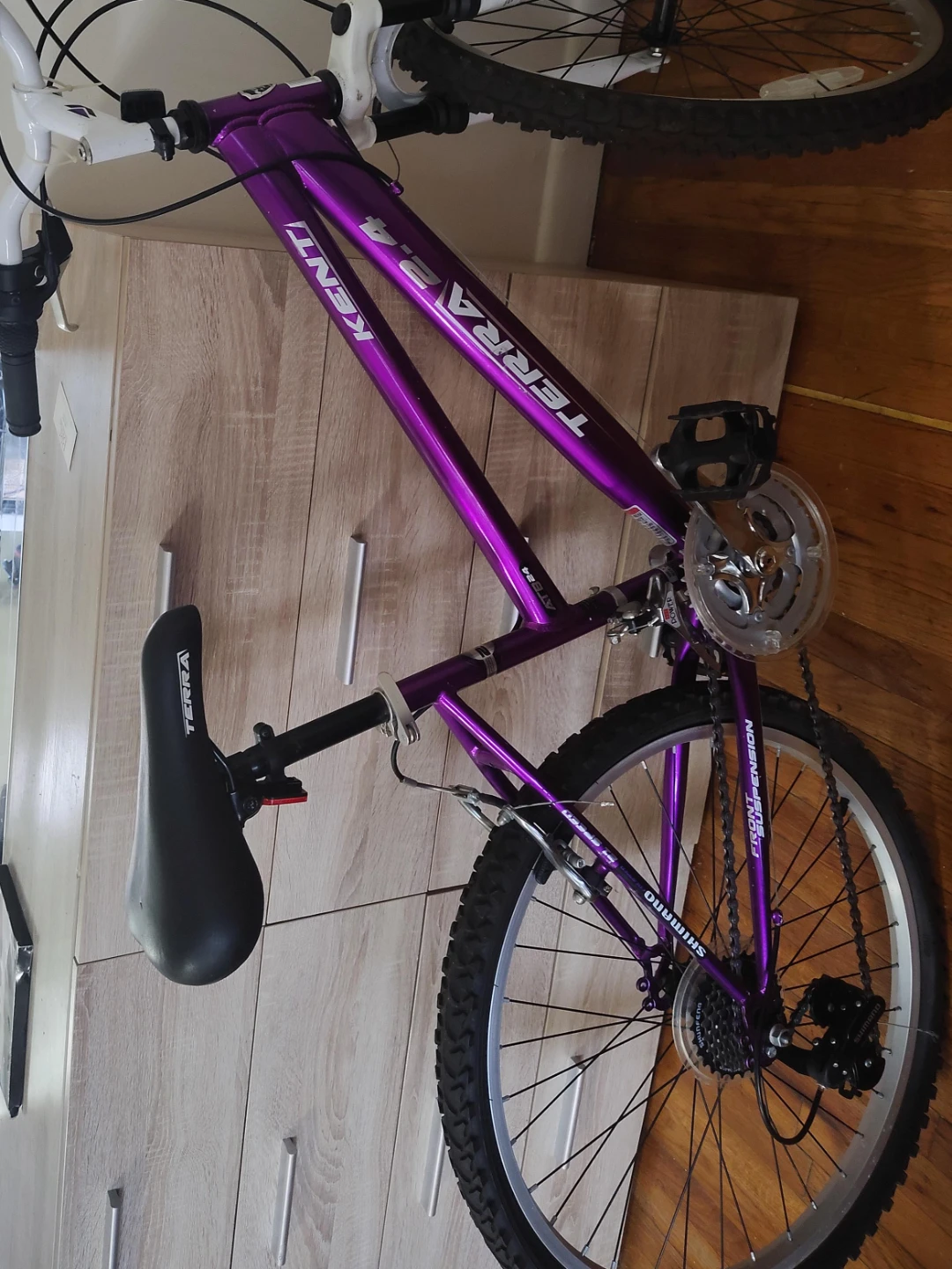Kent Terra 2.4 Mountain Bike - Purple 40 or make offer