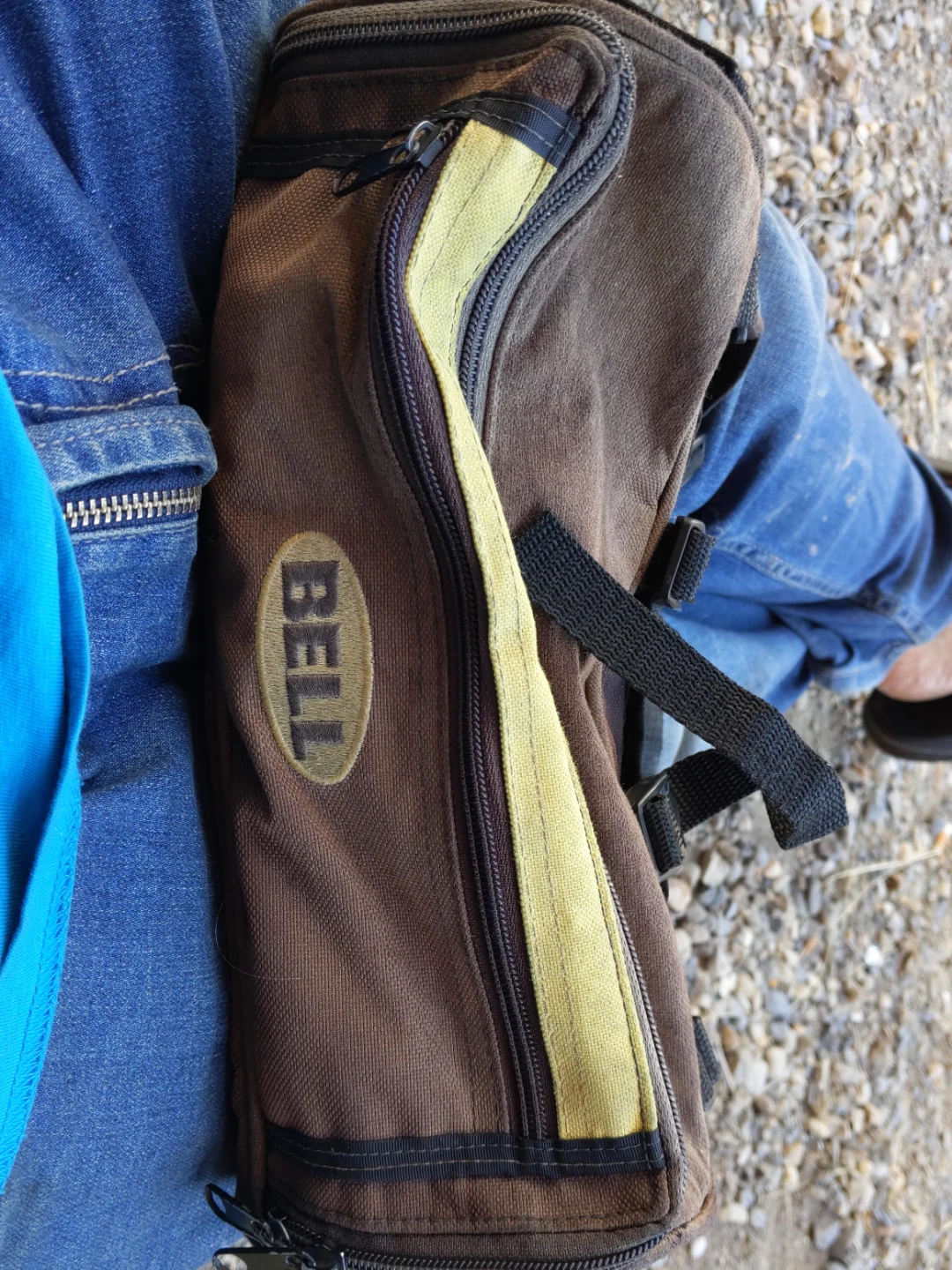 Bell Bicycle Saddle Bag