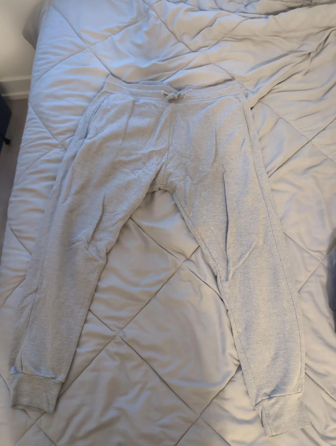 Zara Grey Sweatpants