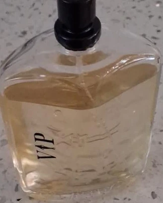 Playboy "VIP" Perfume Bottle