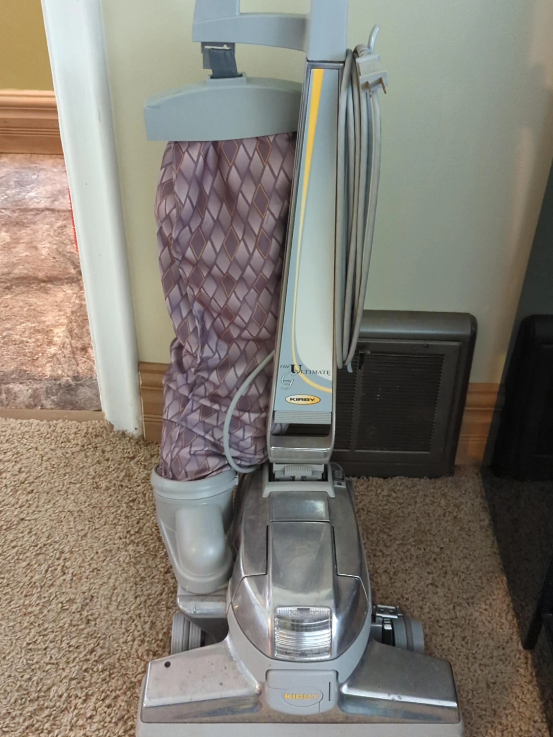 Kirby Ultimate Vacuum Cleaner