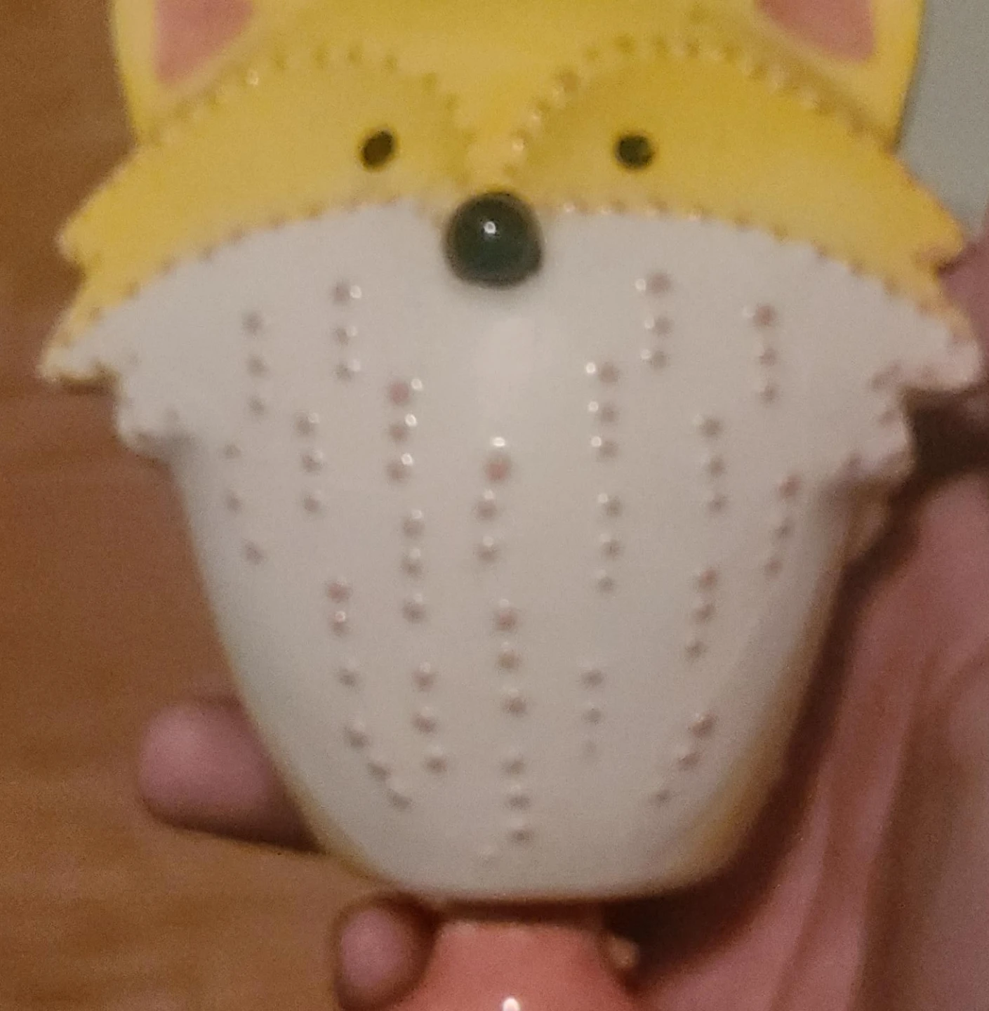 Cute Fox Teether Toy