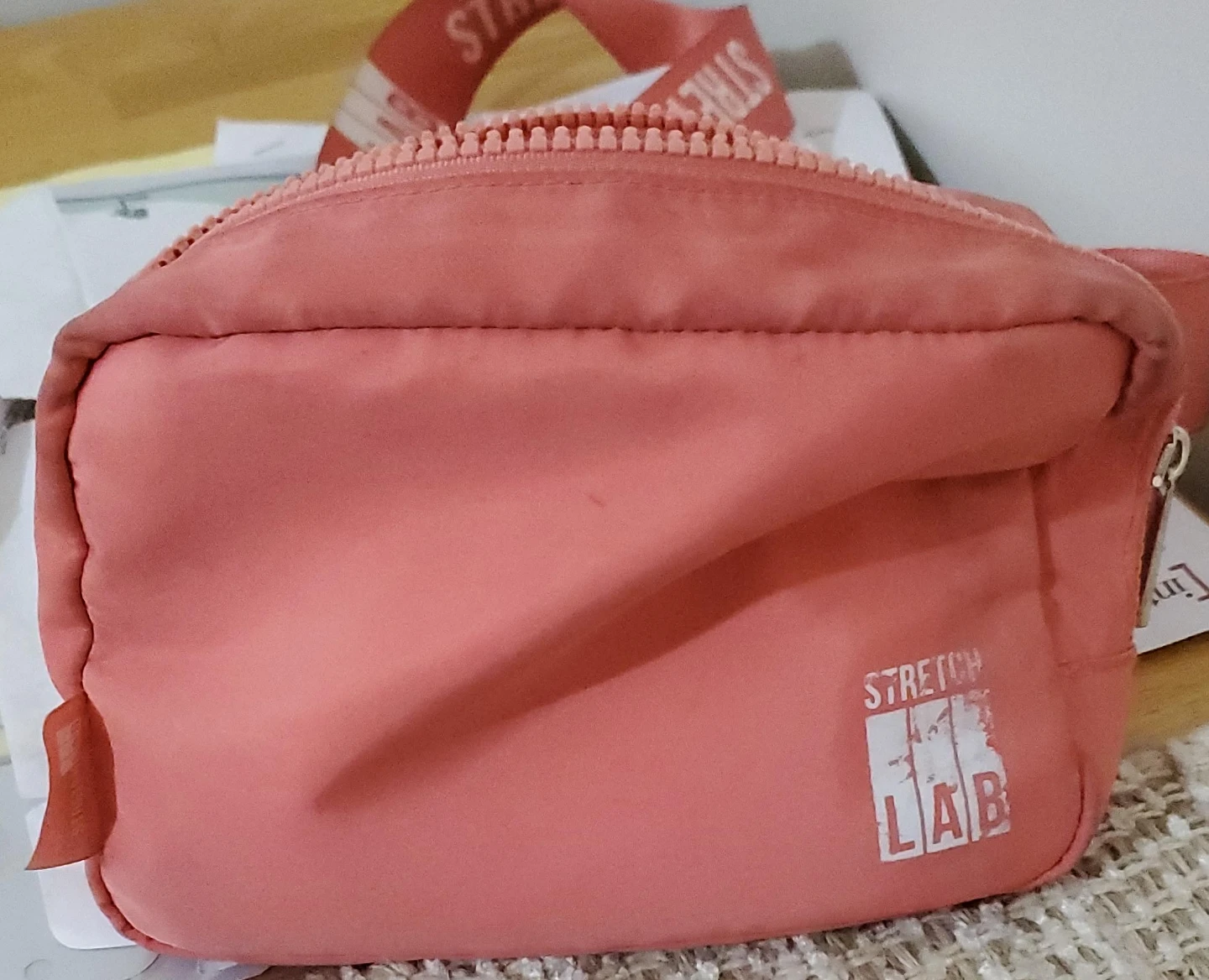 Stretch Lab Belt Bag