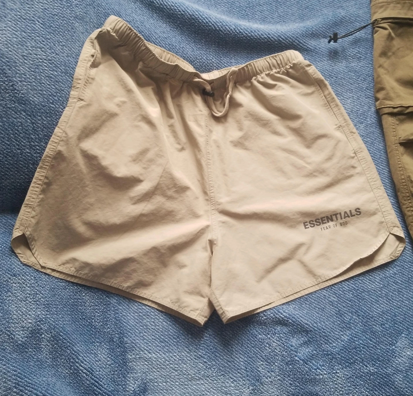 ESSENTIALS Fear of God Shorts