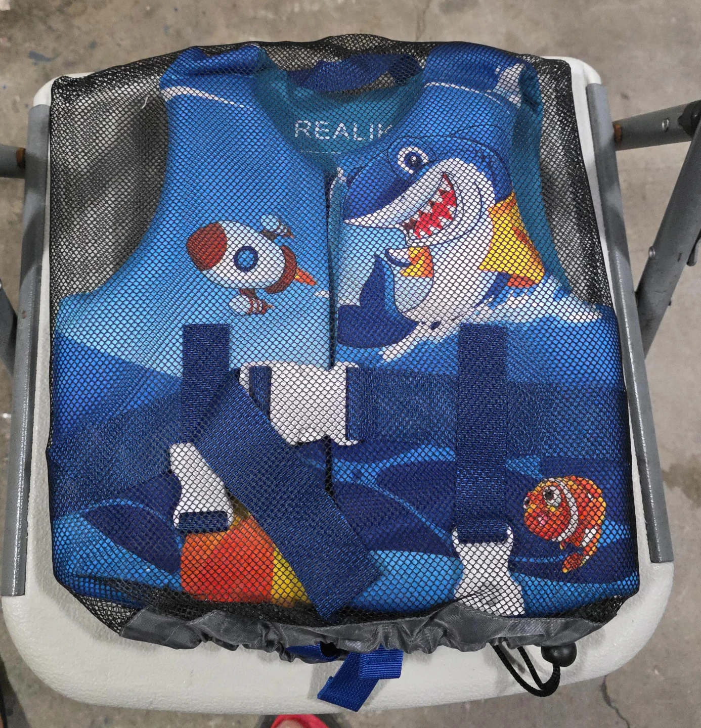 REALM Kids Life Vest Swim Jacket