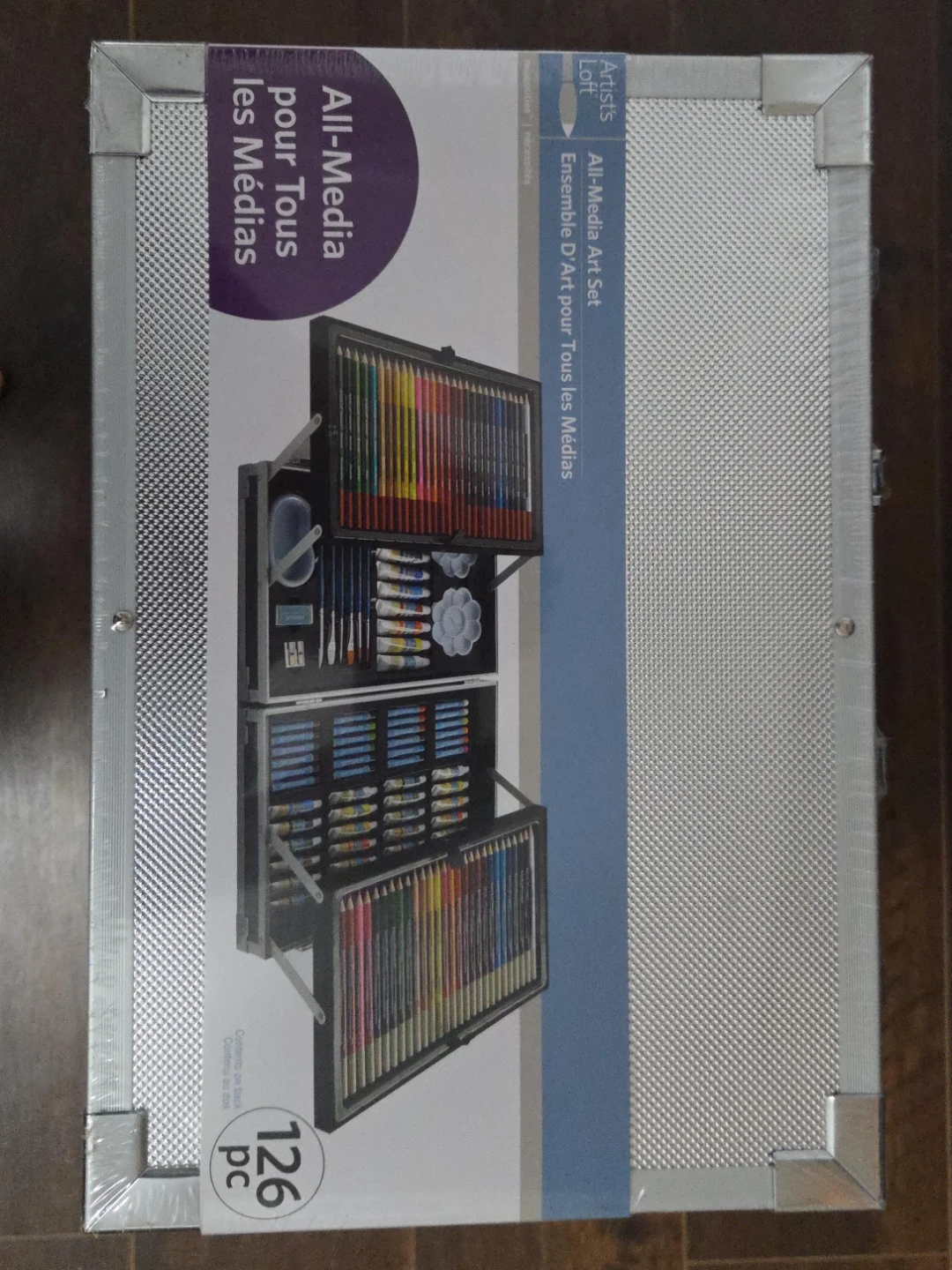 Artist's Loft All-Media Art Set - 126 pc