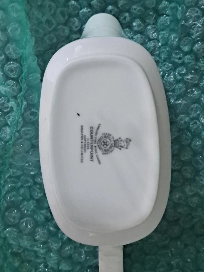 Waterman China Counterpoint Small Dish
