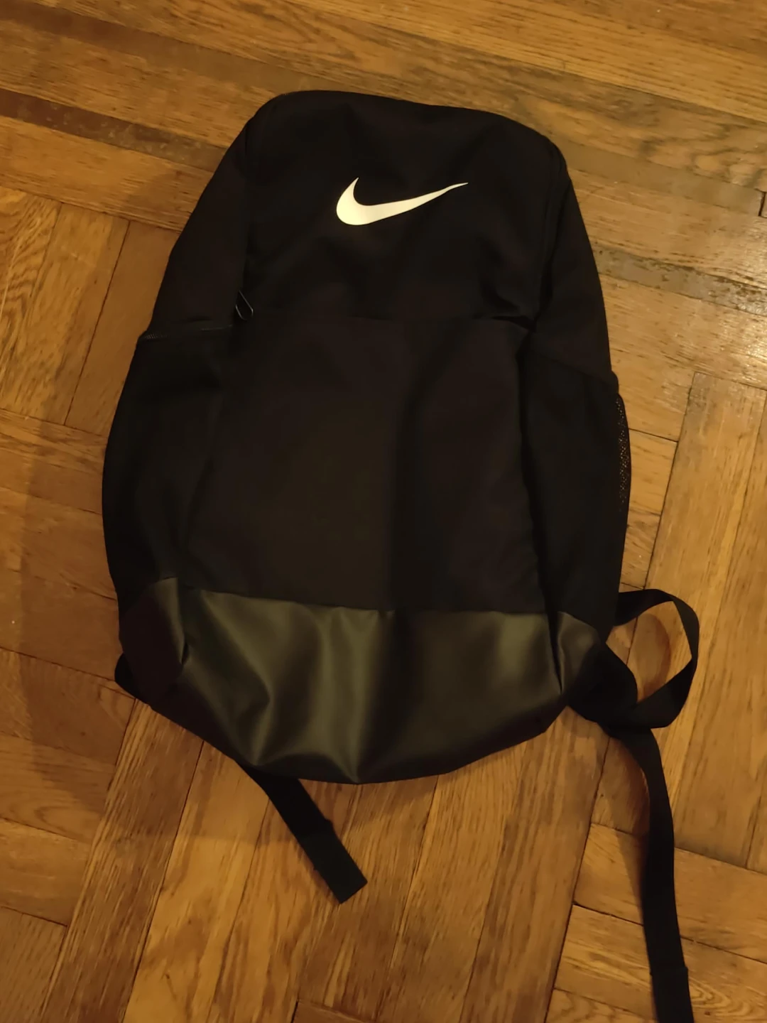 Black Nike Backpack