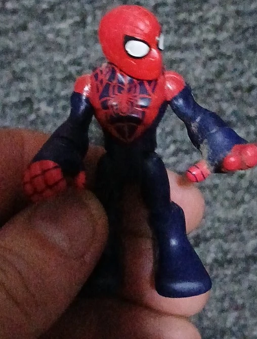 Spider-Man Action Figure - photo 2