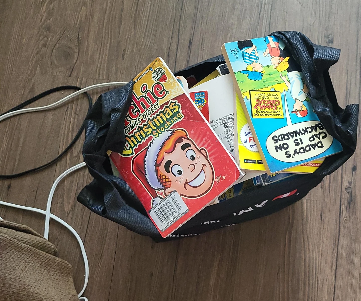 Archie Comics Digest Christmas Stocking Bundle