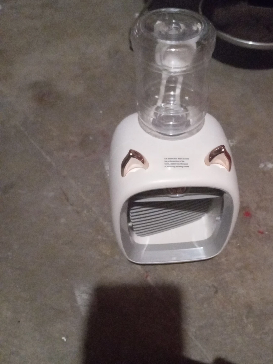 Portable Mini Air Cooler