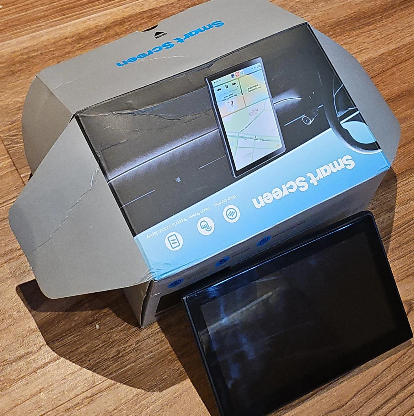 Smart Screen Touch Screen Car Display