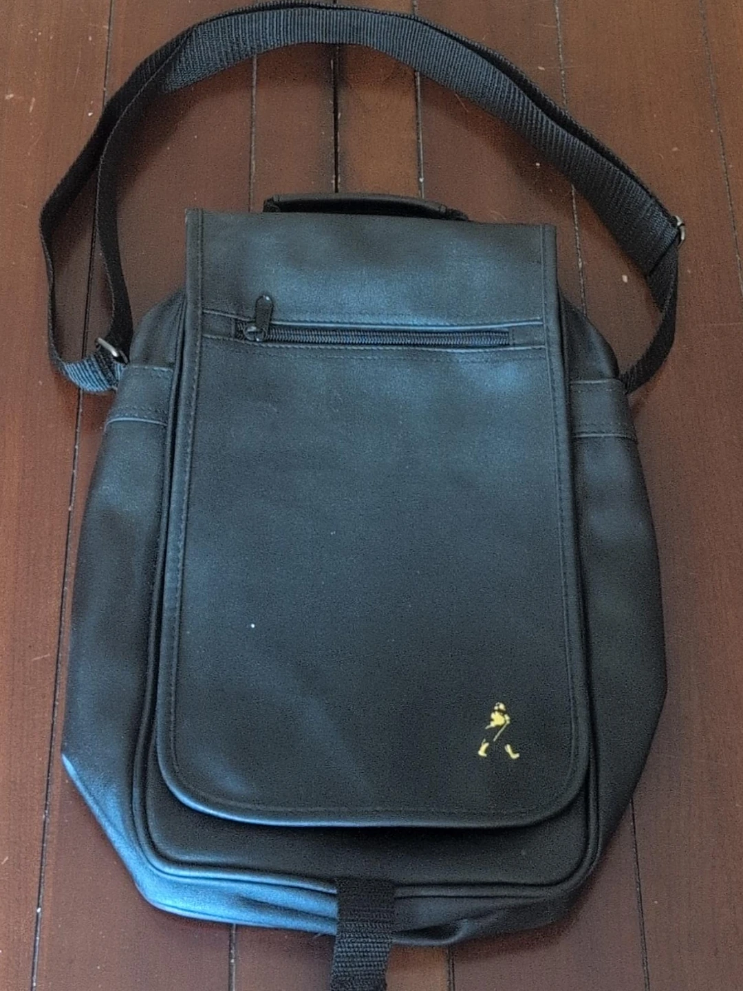 Johnnie Walker Black Label Messenger Bag