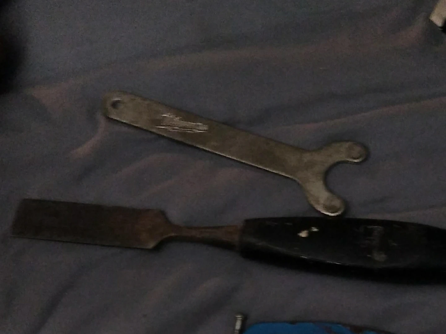 Milwaukee Combination Wrench