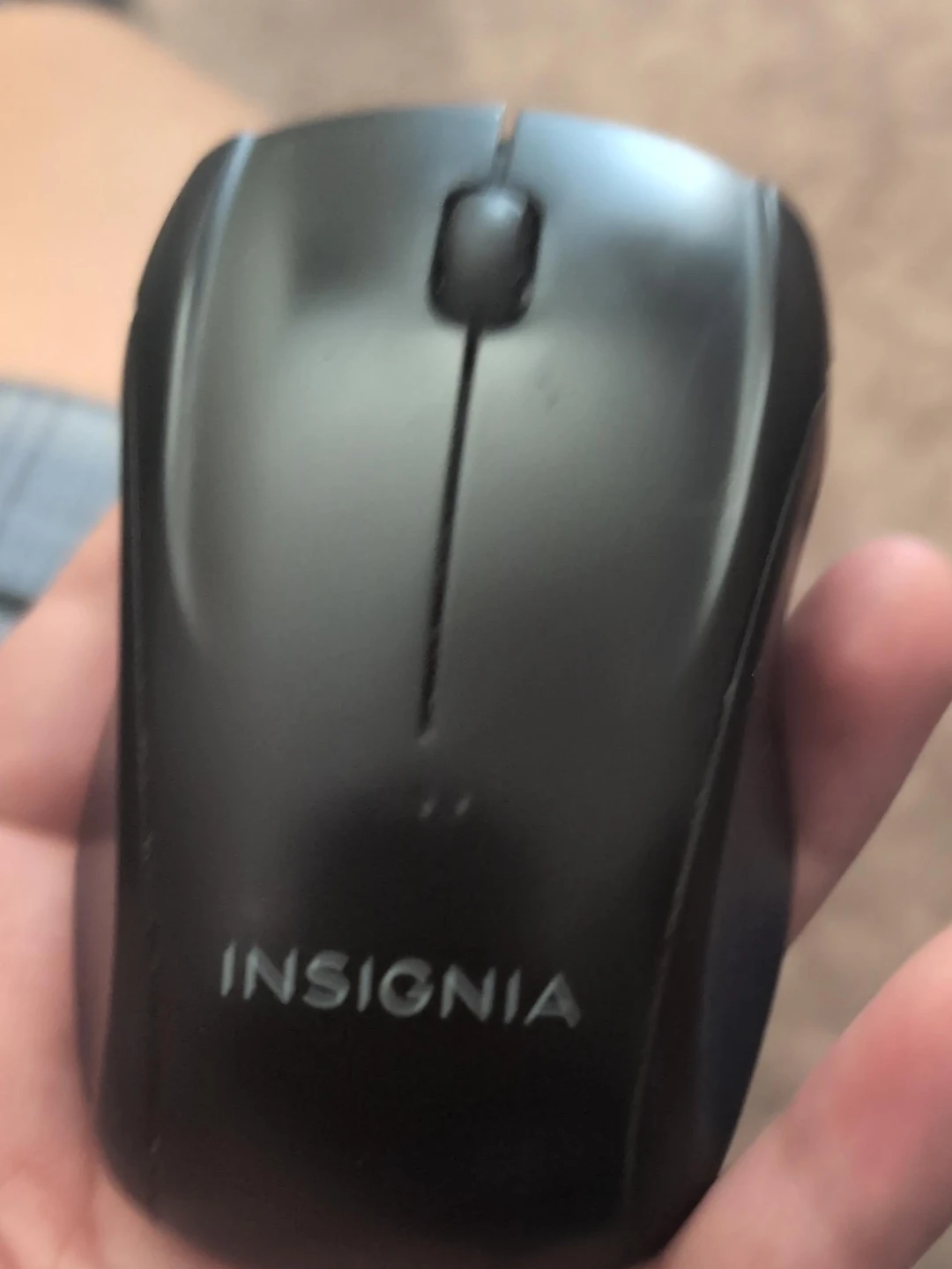 Insignia Wireless Computer Mouse