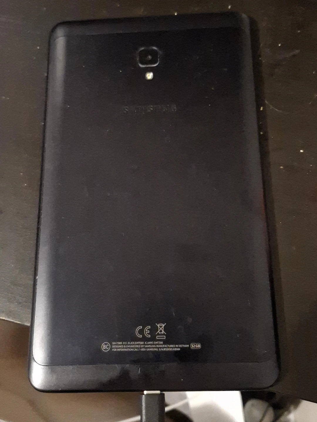 Samsung SM-T380 Tablet 32GB TAB A