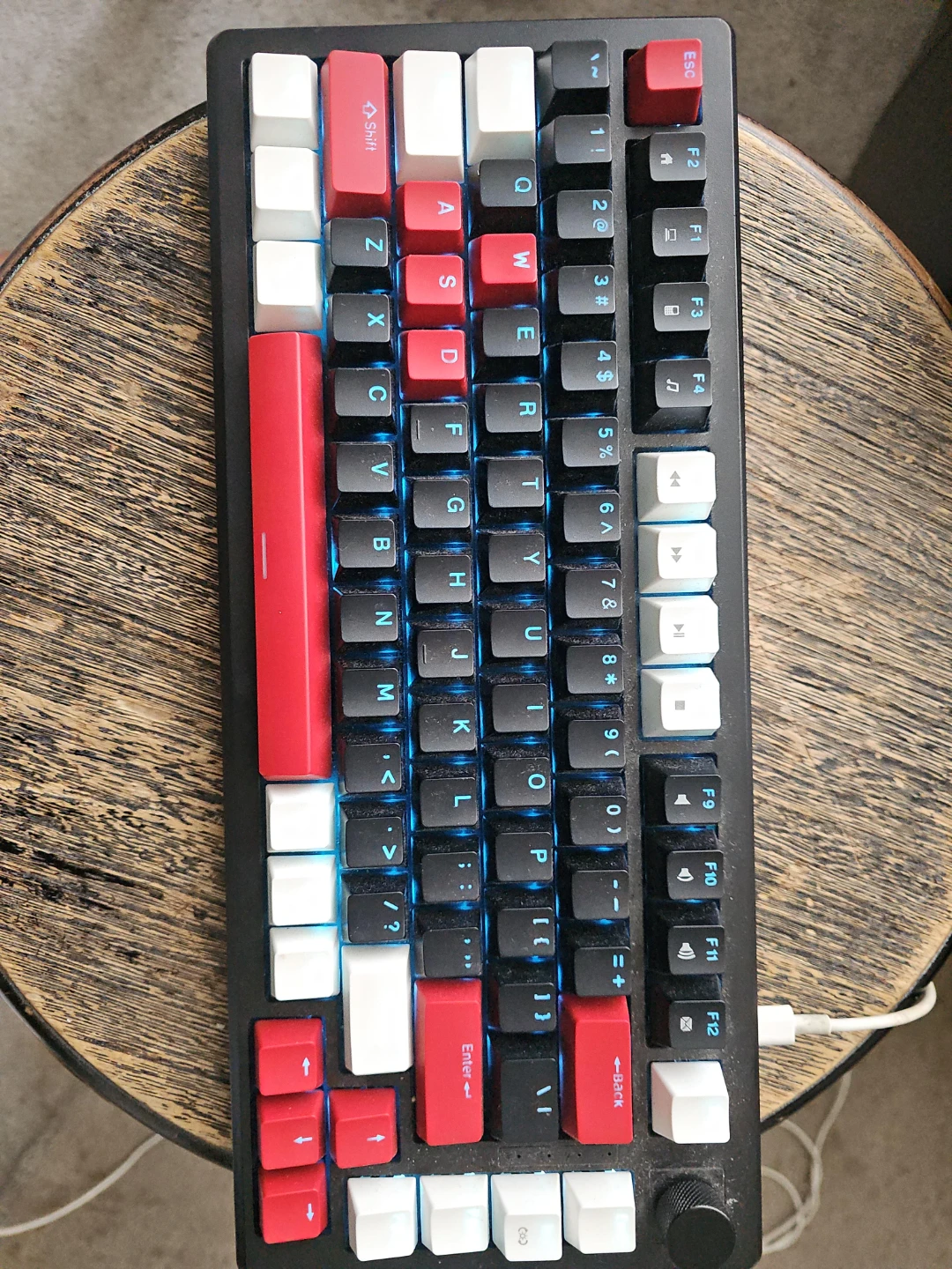 Magegee MK-STAR75 Mechanical Keyboard