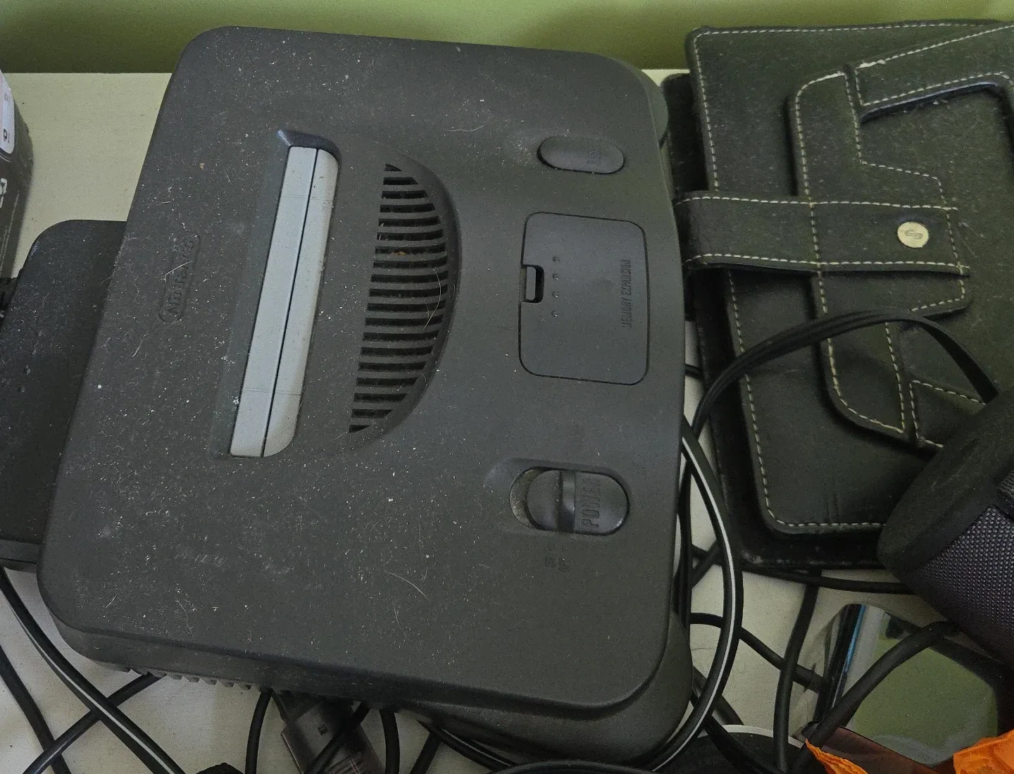 Nintendo N64 Console