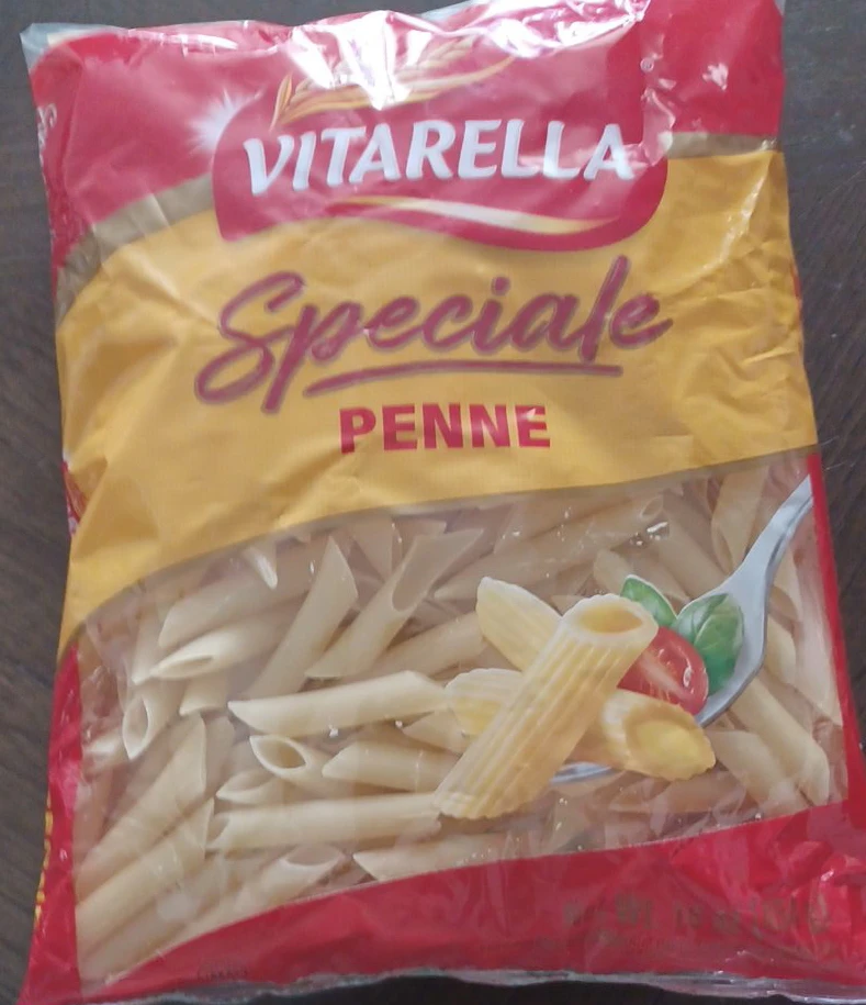 Vitarella Speciale Penne Pasta