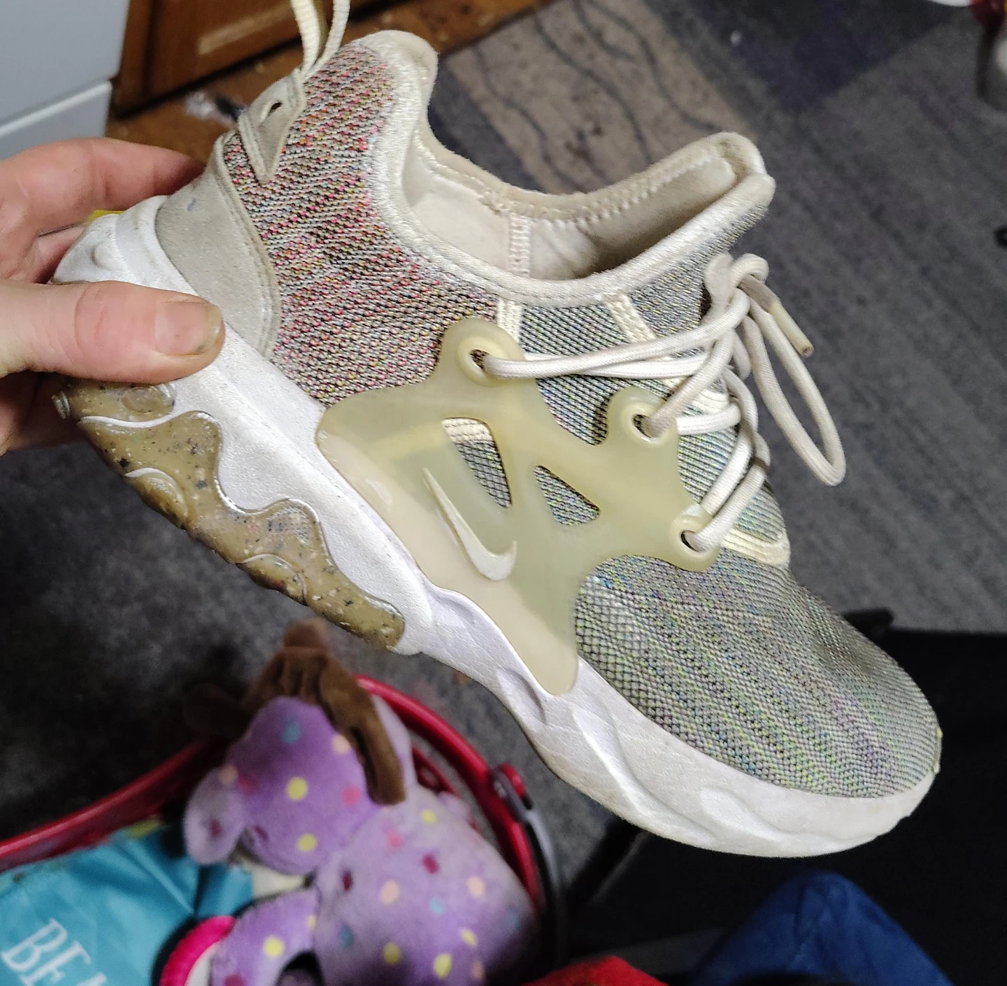 Nike Presto React Running Shoes