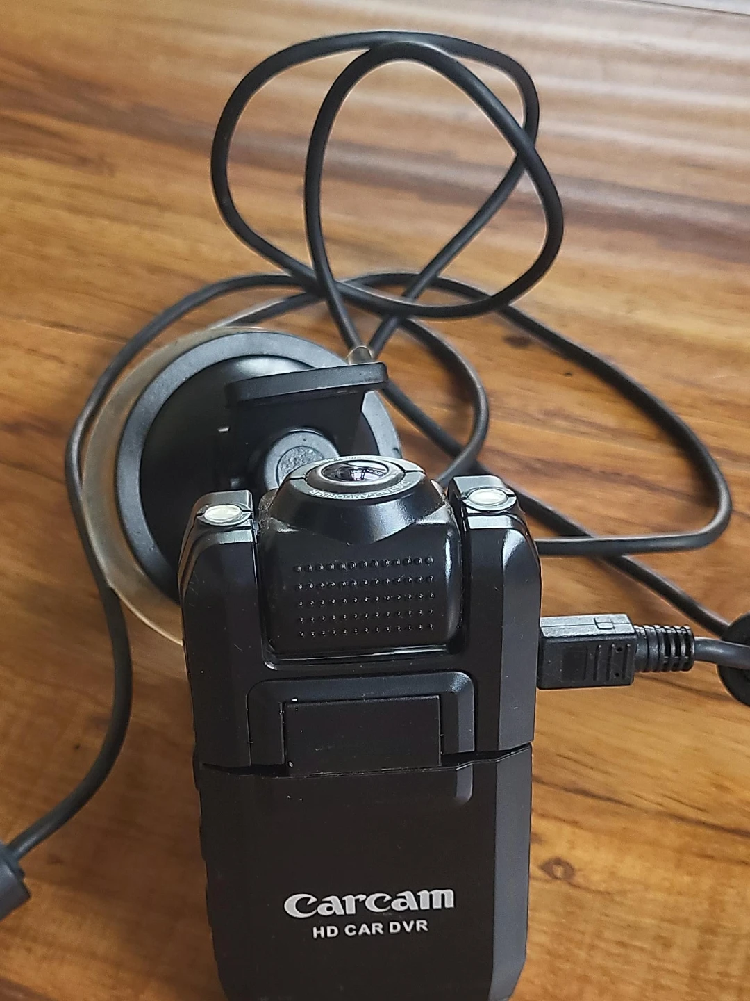 CarCam HD Car DVR